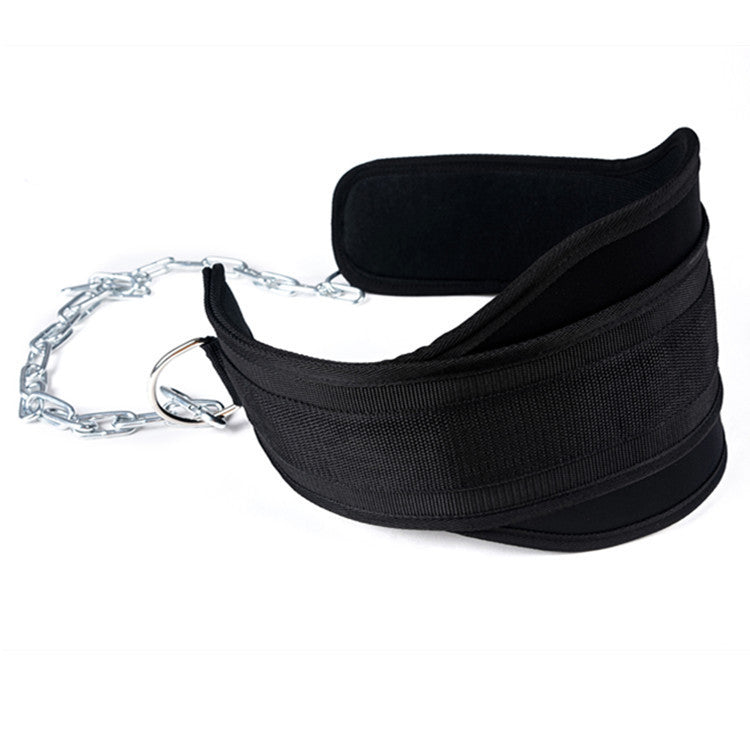 Weighted Pull-Up Belt