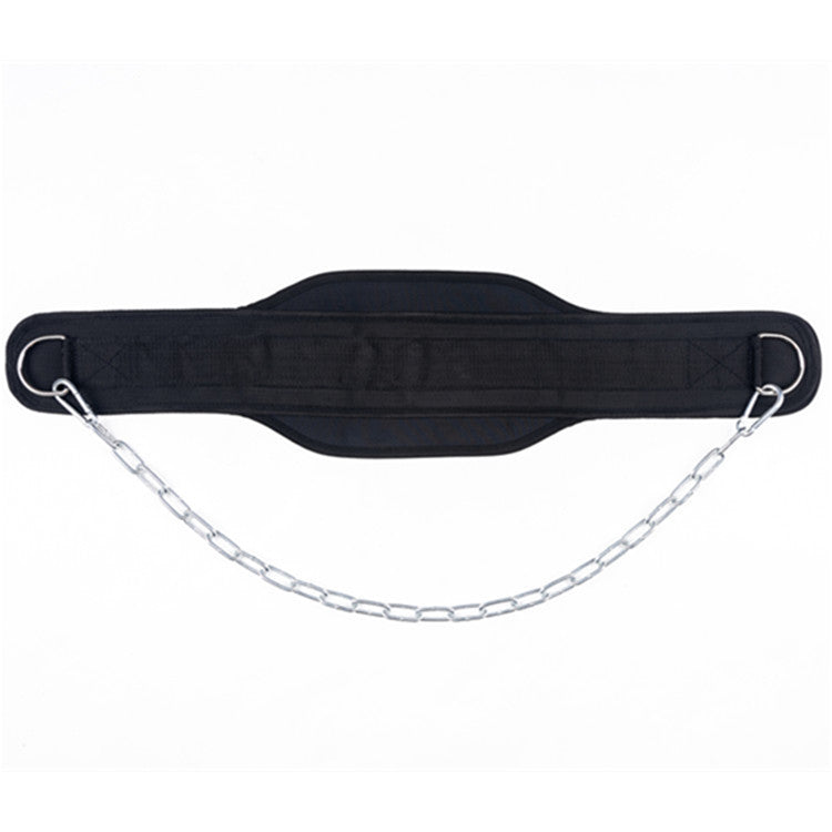 Weighted Pull-Up Belt