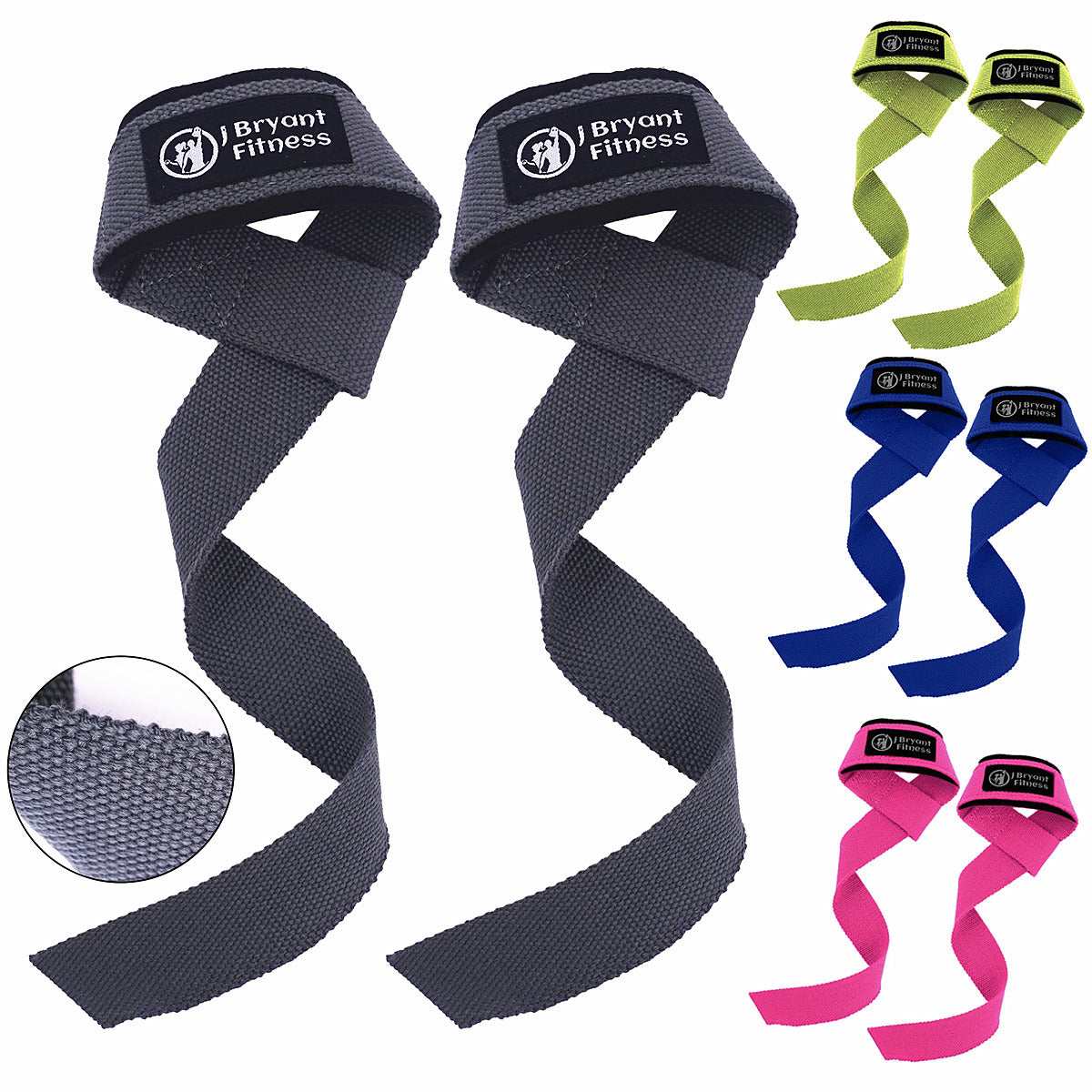 IronGrip Straps